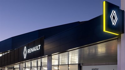 E-Tech electric - recharge - Renault