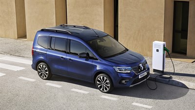 E-Tech 100% electric - recharge - Renault
