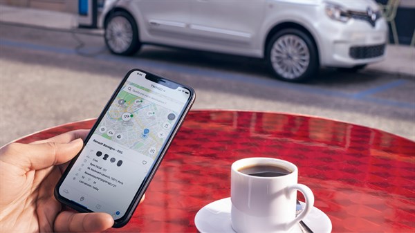 application mobile MY Renault