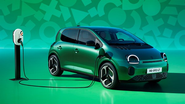 Welcome pack Twingo