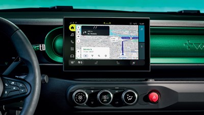 Welcome Pack Renault Megane - Google Assistant