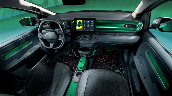 Welcome pack Twingo