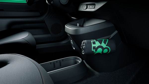 Welcome pack Twingo