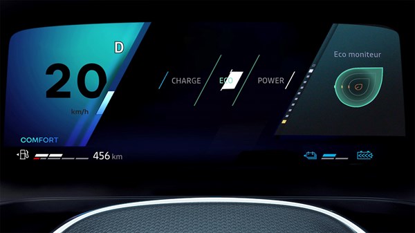 l'optimisation de l'autonomie - R5 E-Tech électrique - Renault