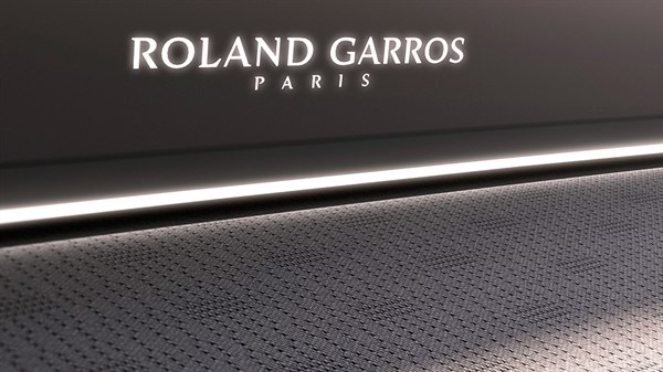 Renault 5 - série spéciale Roland-Garros