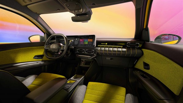 openR link - solutions de recharge - Renault 5 E-Tech électrique