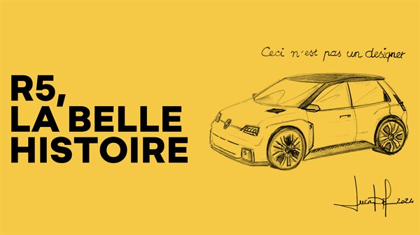 wt5 - waiting program - Renault 5 E-Tech 100% électrique