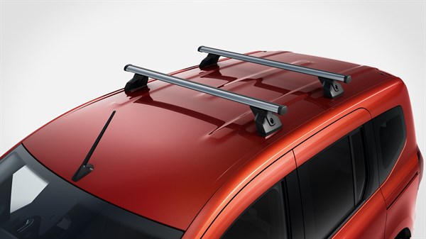 barres de toit - Renault