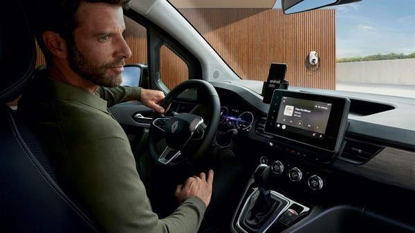 performance - Renault Kangoo E-Tech électrique