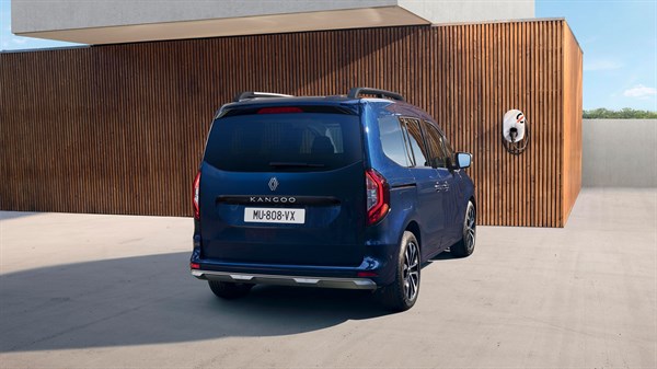 Renault Kangoo E-Tech électrique - finance