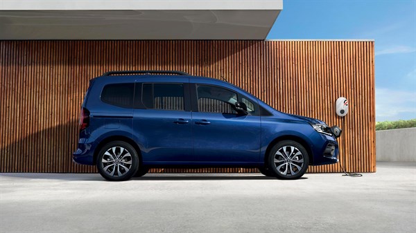 Renault Kangoo E-Tech électrique - finance
