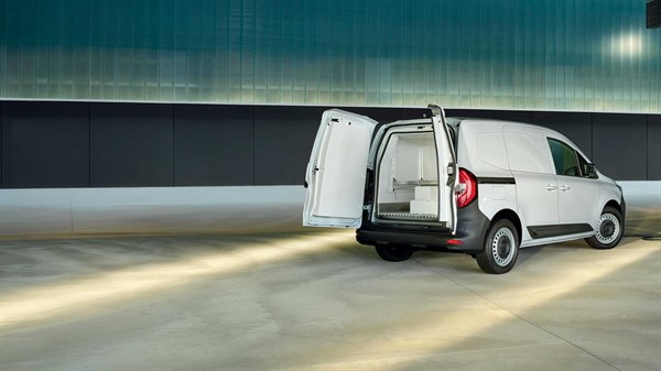 Renault Kangoo Van - utilitaire sur-mesure