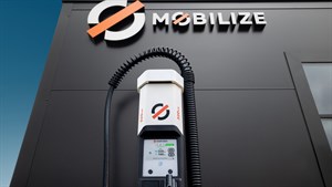Renault Kangoo Van - rechargez ultra-rapidement
