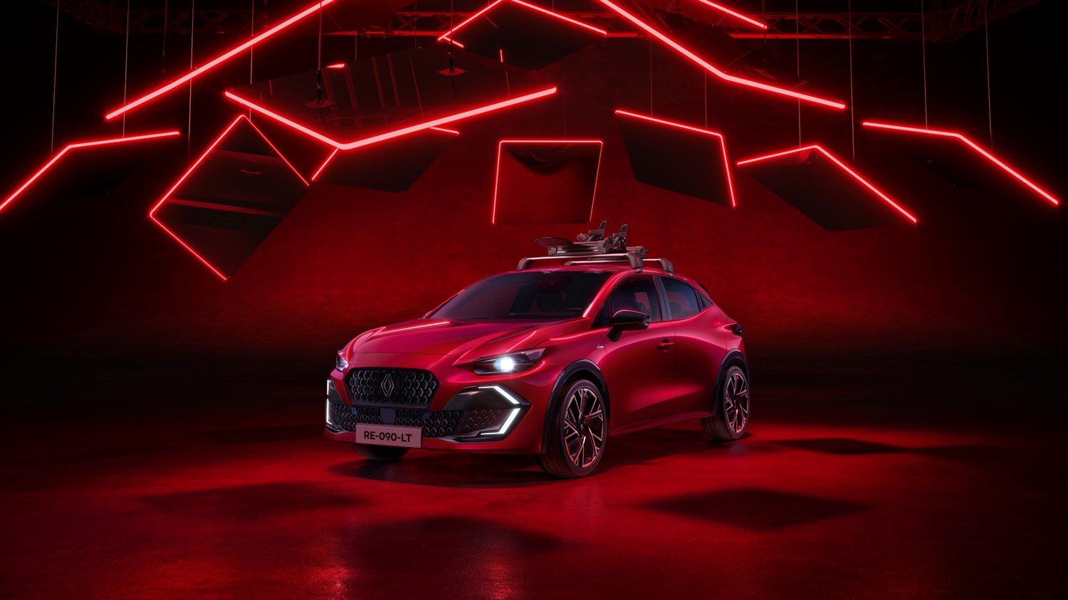 Renault Clio accessories