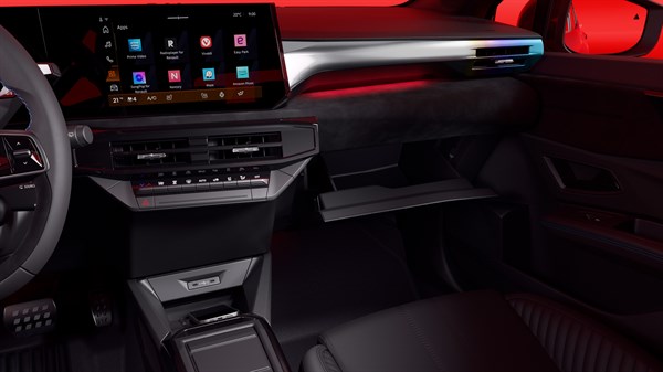 Rangement à bords - Renault Clio