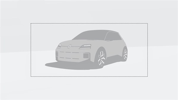design extérieur - Renault Clio