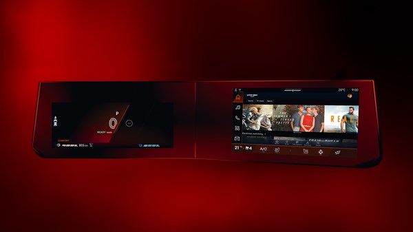 profitez des films et documentaires à l'arrêt avec Renault Clio full hybrid E-Tech