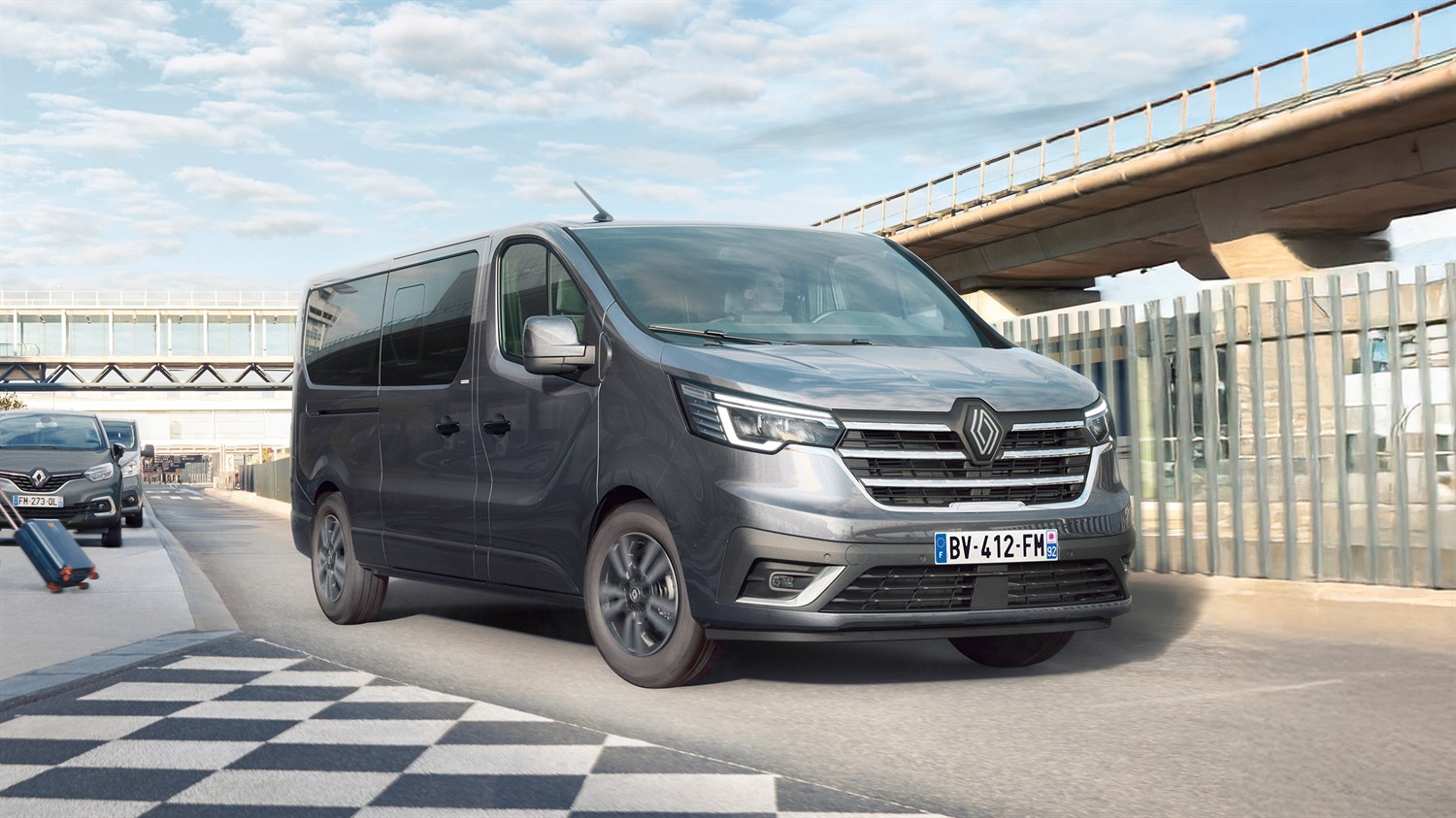 Renault Trafic SpaceClass - motorisations