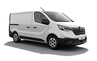 TRAFIC VAN