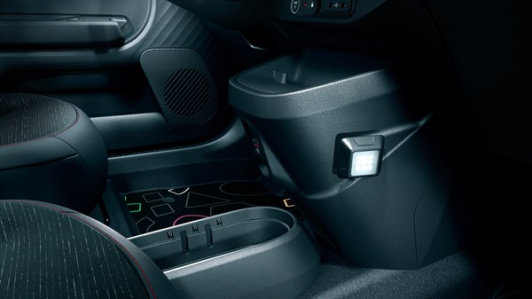 YouClip - lampe - Renault Twingo E-Tech électrique