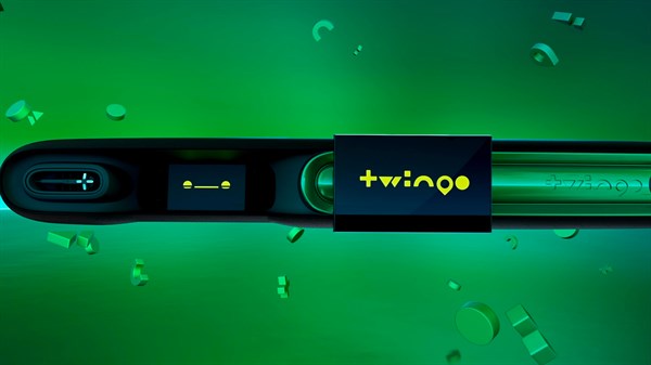 openR link - Renault Twingo E-Tech électrique