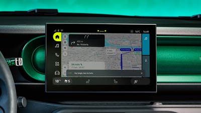 Google Assistant, l’assistant vocal à votre écoute - Renault Twingo E-Tech électrique
