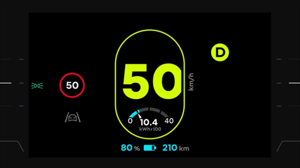 consommation - Renault Twingo E-Tech électrique