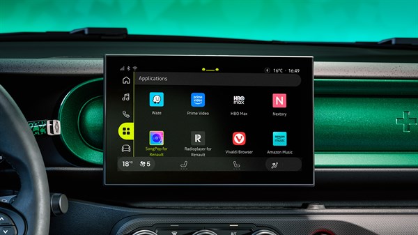 SongPop for Renault - Renault Twingo E-Tech électrique