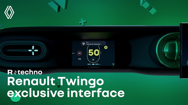 Renault Twingo E-Tech électrique