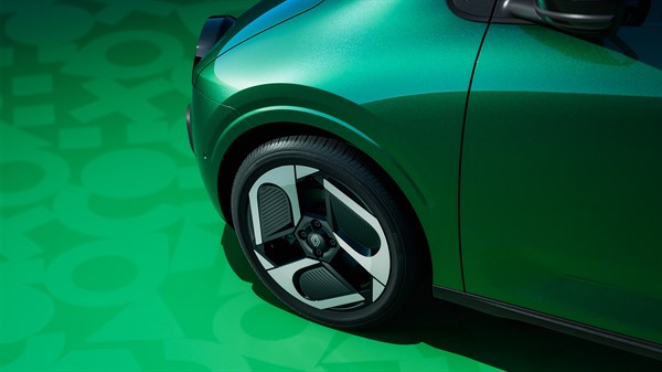 assurance emprunteur - Renault Twingo E-Tech électrique