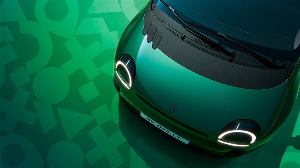 assurance emprunteur - Renault Twingo E-Tech électrique