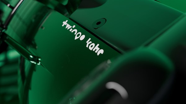 Twingo Kahe - Renault Twingo E-Tech électrique