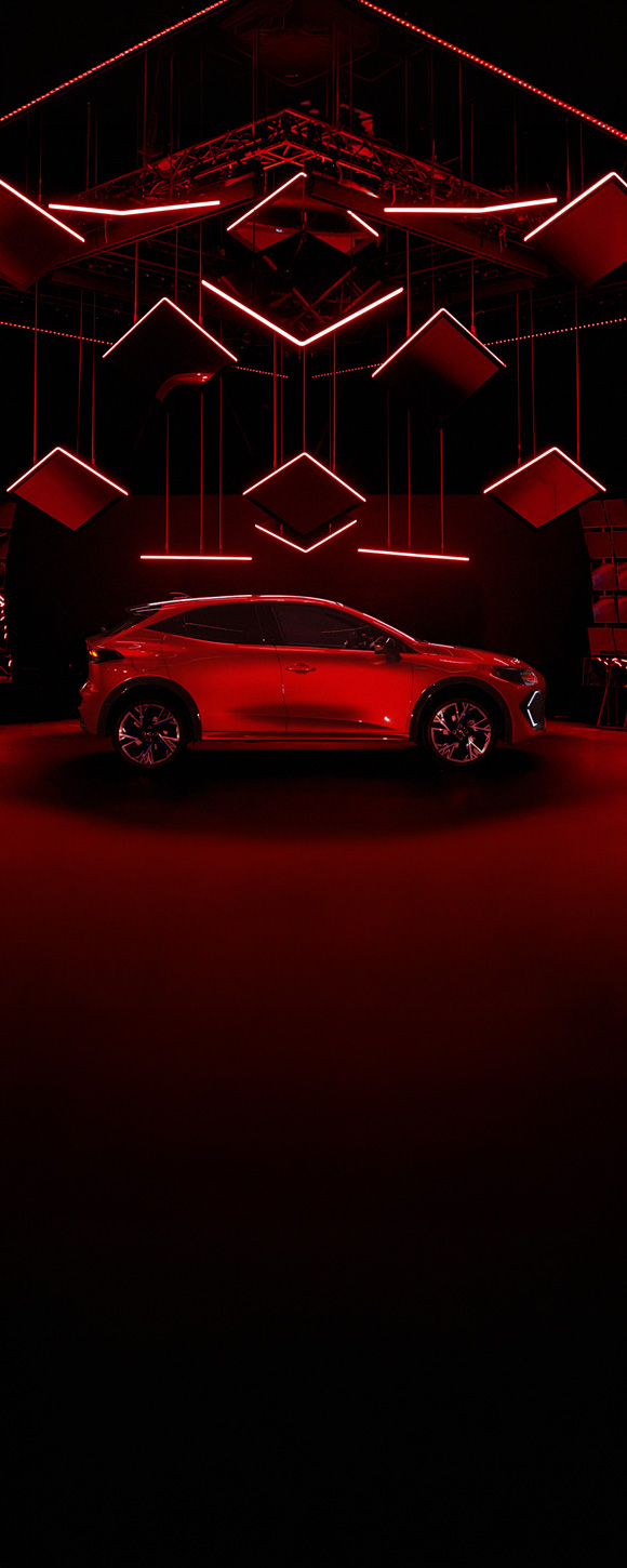 Renault Clio E-Tech