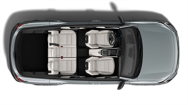 5 places - pre-configurateur - Renault Espace full hybrid E-Tech