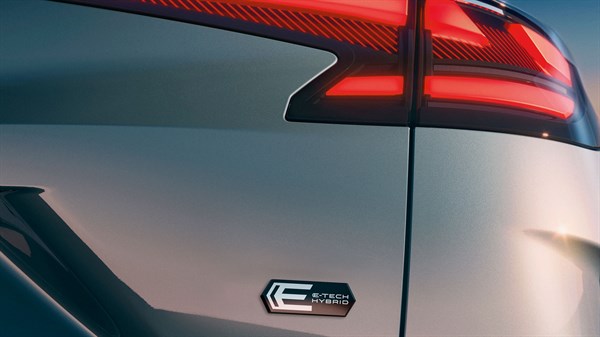 financement et services - Renault Espace full hybrid E-Tech