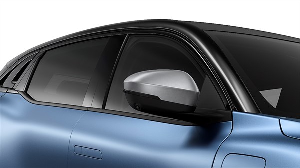 coques de rétroviseurs - Renault Megane E-Tech électrique
