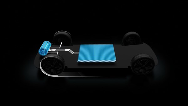 Freinage régénératif - Megane E-tech électrique