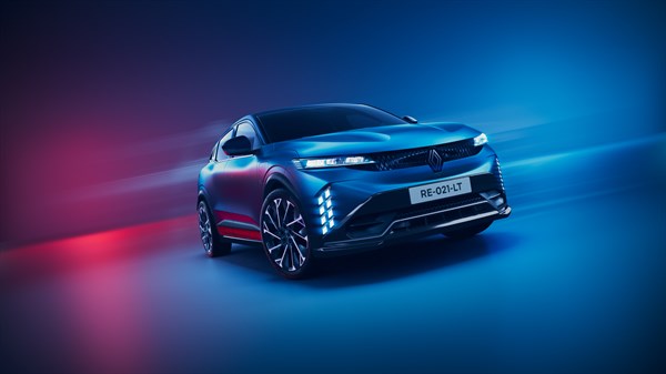 Renault Megane E-Tech