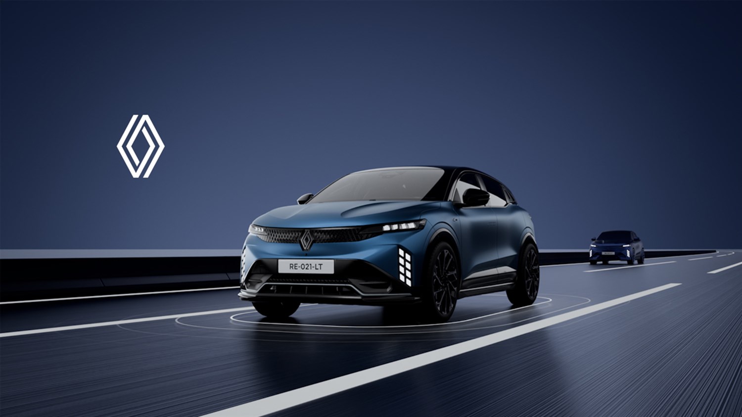 plus de 30 équipements de sécurité - Renault Megane E-Tech électrique