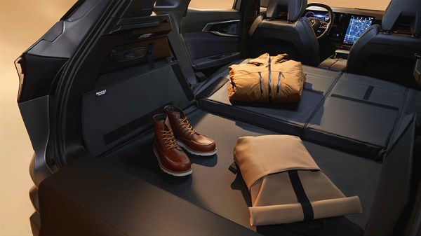 protection de coffre - accessoires - Renault Austral E-Tech full hybrid