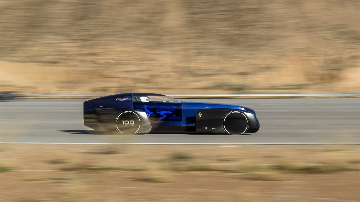 Z41 concept car