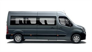 Renault MASTER - Transport de personnes