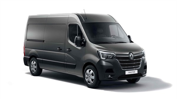 Renault MASTER alarme serrures renforcées