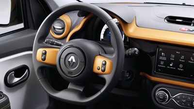 Renault TWINGO - Photo volant multifonction