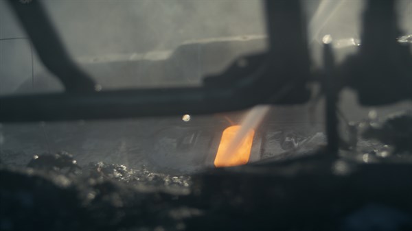 le Fireman Access - Renault